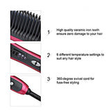 Hair Straightening Styler - UniqueSimple
