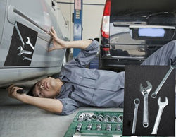 Magnetic Tool Pad - UniqueSimple