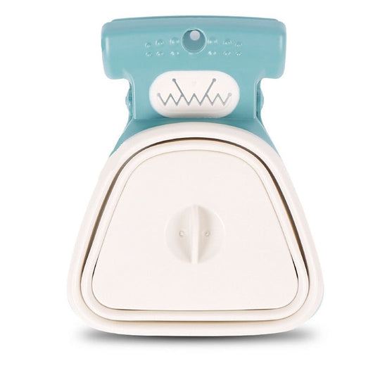 Pooper Scooper with bag attached - UniqueSimple