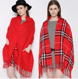 Pocket Shawl - UniqueSimple
