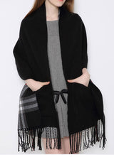 Pocket Shawl - UniqueSimple