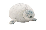 Fluffy Plush Seal Pillow - UniqueSimple