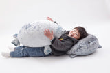 Fluffy Plush Seal Pillow - UniqueSimple
