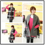 Pocket Shawl - UniqueSimple