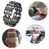 29-In-1 Multi-tool Stainless Steel Bracelet - UniqueSimple