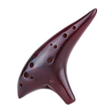 Smoldering Professional Ocarina - UniqueSimple