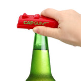Catapulting Bottle Opener Gun - UniqueSimple
