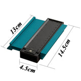 Professional Contour Duplication Gauge - UniqueSimple