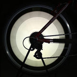 Warning Strip Bicycle Reflectors - UniqueSimple