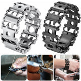 29-In-1 Multi-tool Stainless Steel Bracelet - UniqueSimple