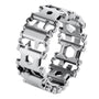 29-In-1 Multi-tool Stainless Steel Bracelet - UniqueSimple