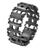 29-In-1 Multi-tool Stainless Steel Bracelet - UniqueSimple