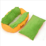 Hot Dog Pet Bed - UniqueSimple