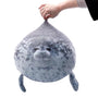 Fluffy Plush Seal Pillow - UniqueSimple