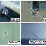 Automotive Nano Glass Repair - UniqueSimple