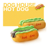 Hot Dog Pet Bed - UniqueSimple