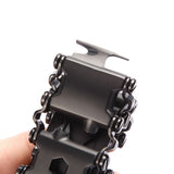 29-In-1 Multi-tool Stainless Steel Bracelet - UniqueSimple