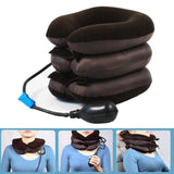 Inflatable Neck Brace Pillow - UniqueSimple