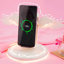 Angel Wings Wireless Phone Charger - UniqueSimple