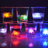 Water Activated LED Ice Cubes - UniqueSimple