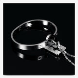 Lock Your Heart Bracelet Set - UniqueSimple