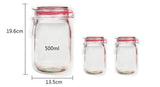 Mason Jar Reusable Snack Bags - UniqueSimple