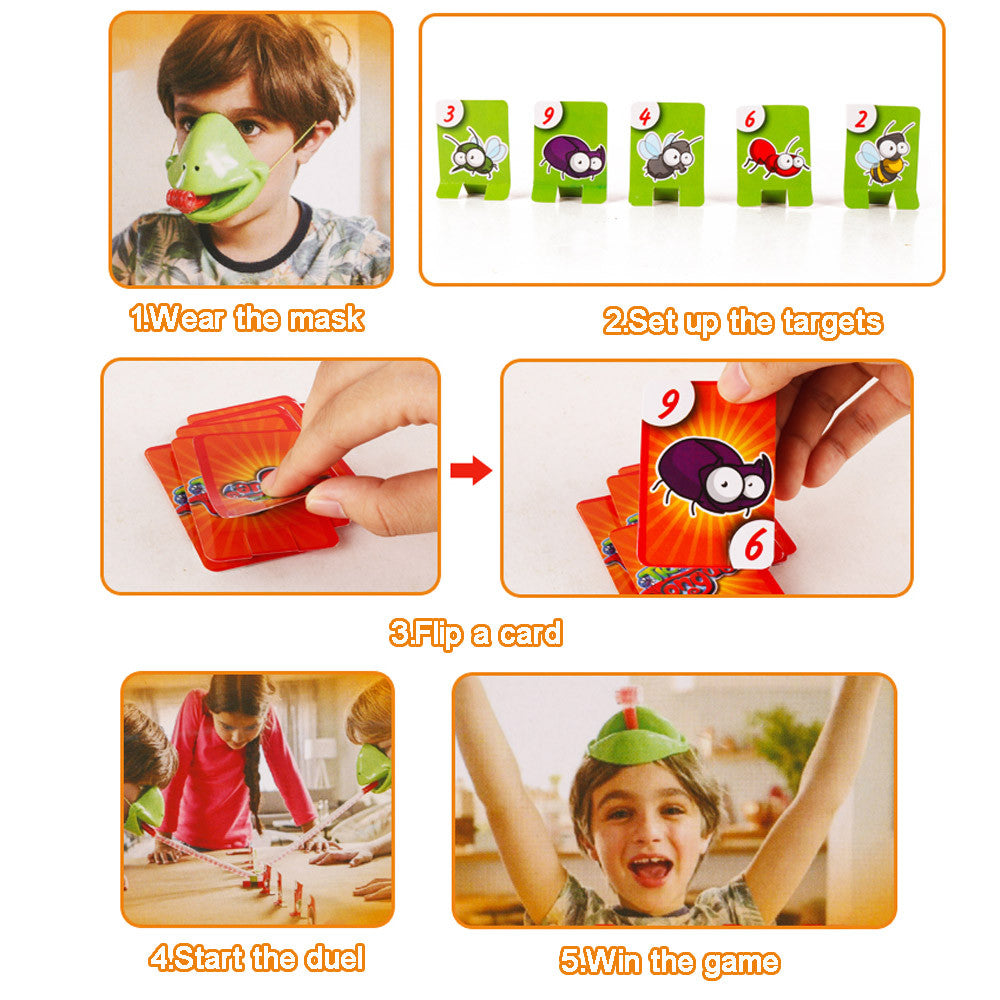 Catch Bugs Game – UniqueSimple
