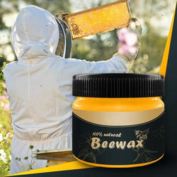 Wood Seasoning Beeswax - UniqueSimple