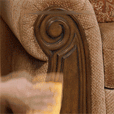 Wood Seasoning Beeswax - UniqueSimple