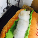 Hot Dog Pet Bed - UniqueSimple